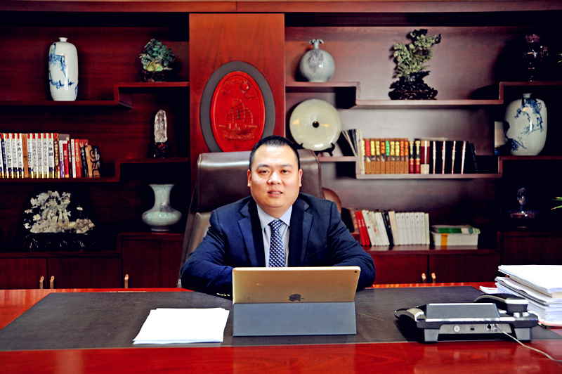 新時代，我們堅定前行